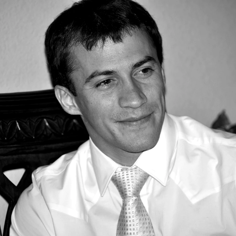 Dmitry Dobrynin